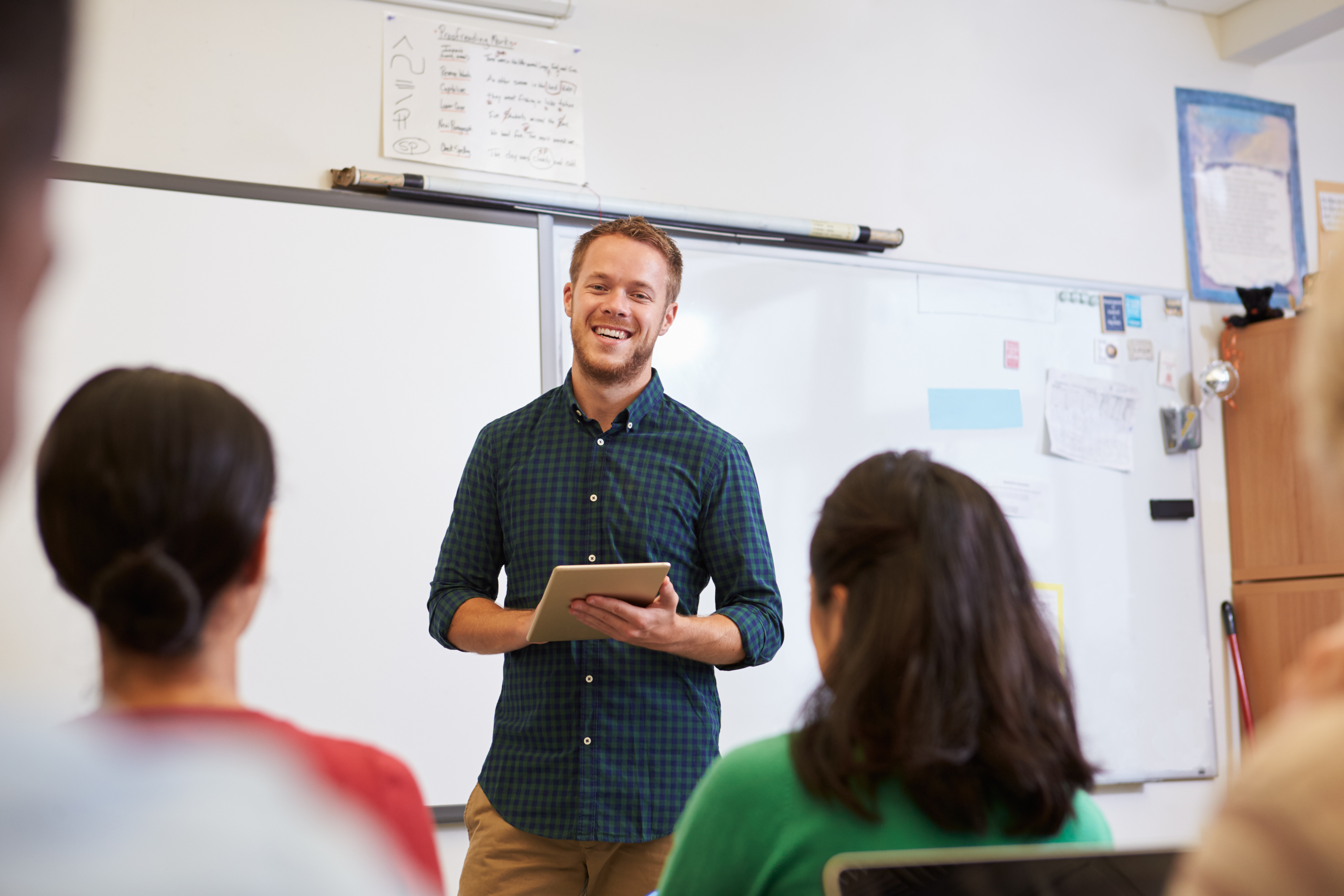 The Practicing Educator