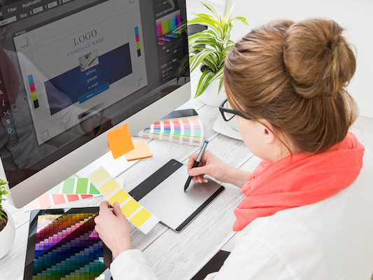 Create with Canva