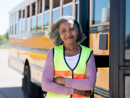 S.T.O.P. Training for New School Bus Drivers (Online Component)