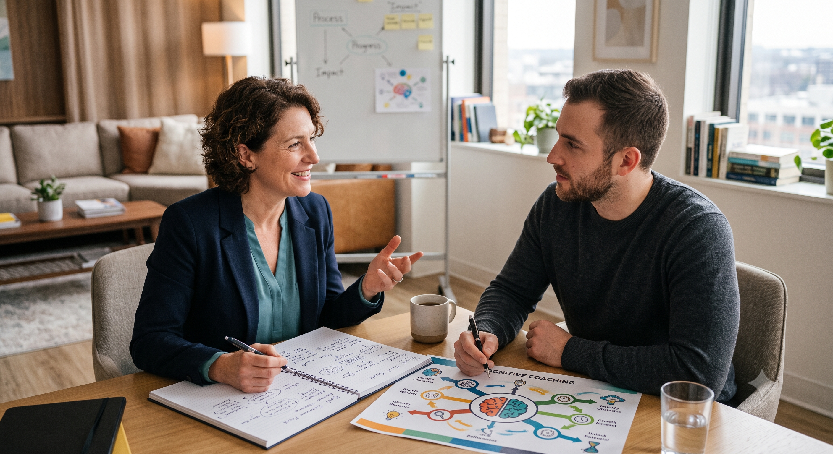 Cognitive Coaching™: Part 1 (Evaluator Approval)