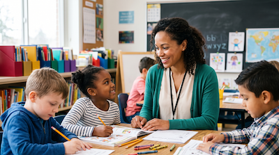Paraeducator Generalist Certification Program Course 1: Introduction and Foundations