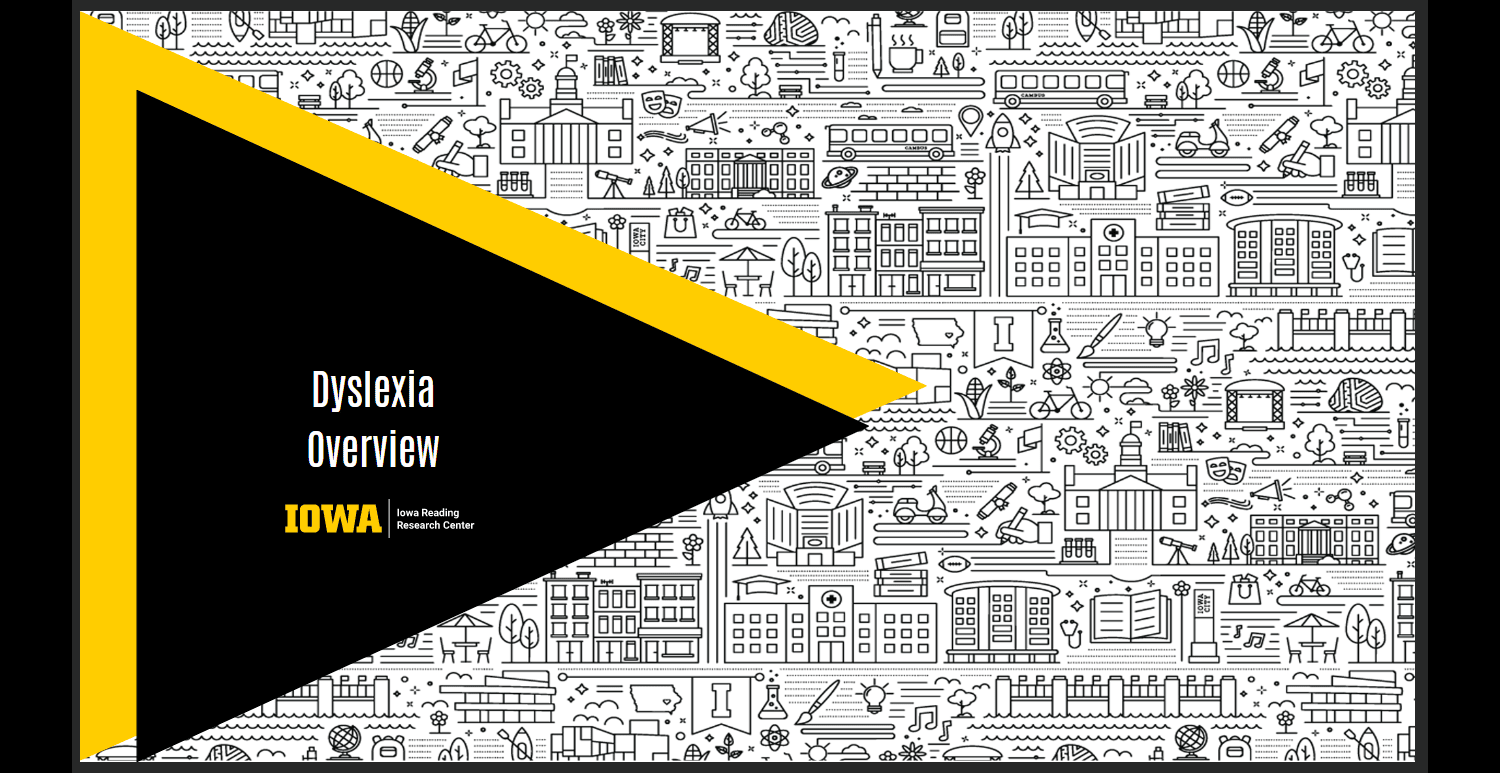 Dyslexia Overview