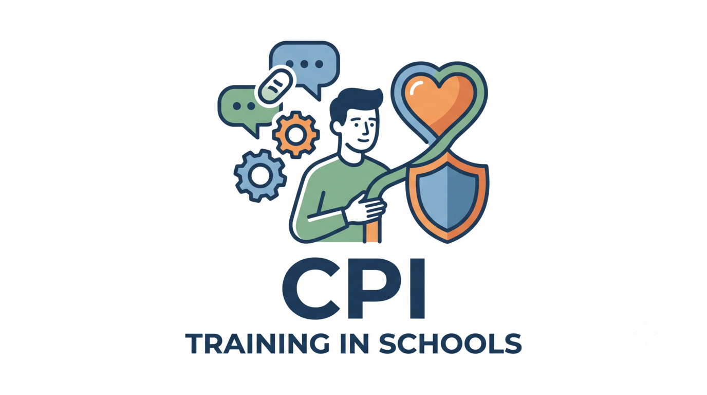CPI: Nonviolent Crisis Prevention and Intervention (Blended - can be used for Initial and Recertification)